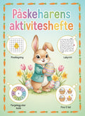 Påskeharens aktivitetshefte
